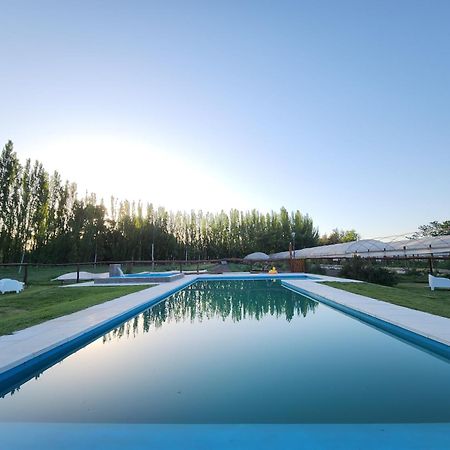 Casa De Campo Flor Dorada Сентенарио Екстериор снимка