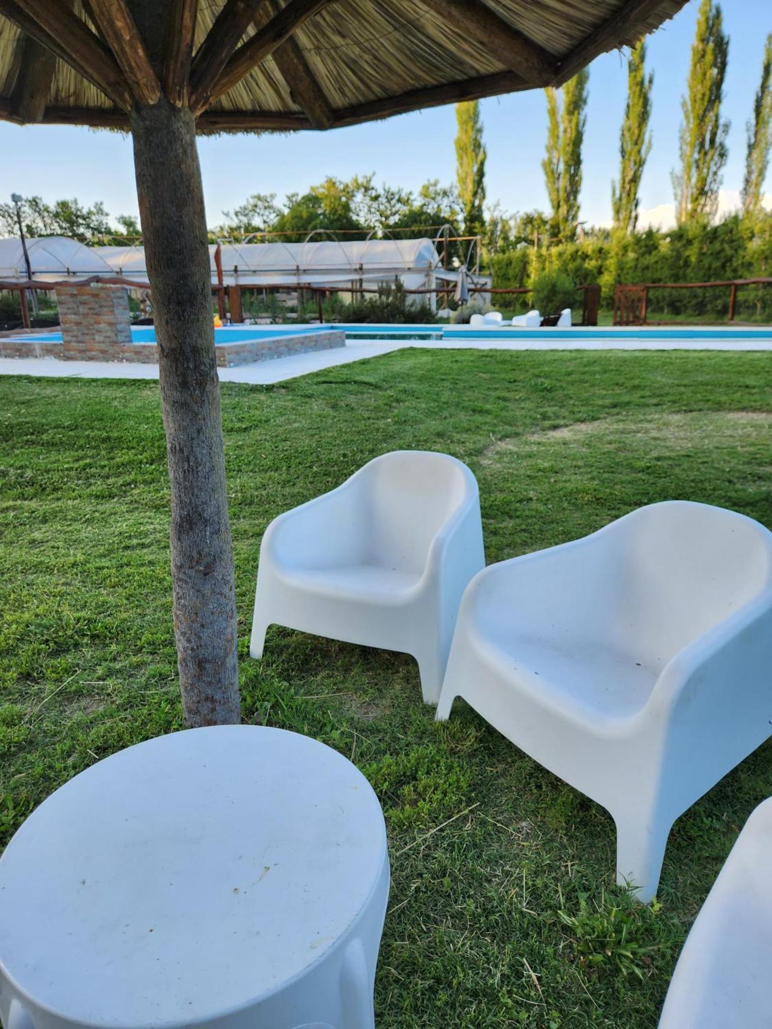 Casa De Campo Flor Dorada Сентенарио Екстериор снимка