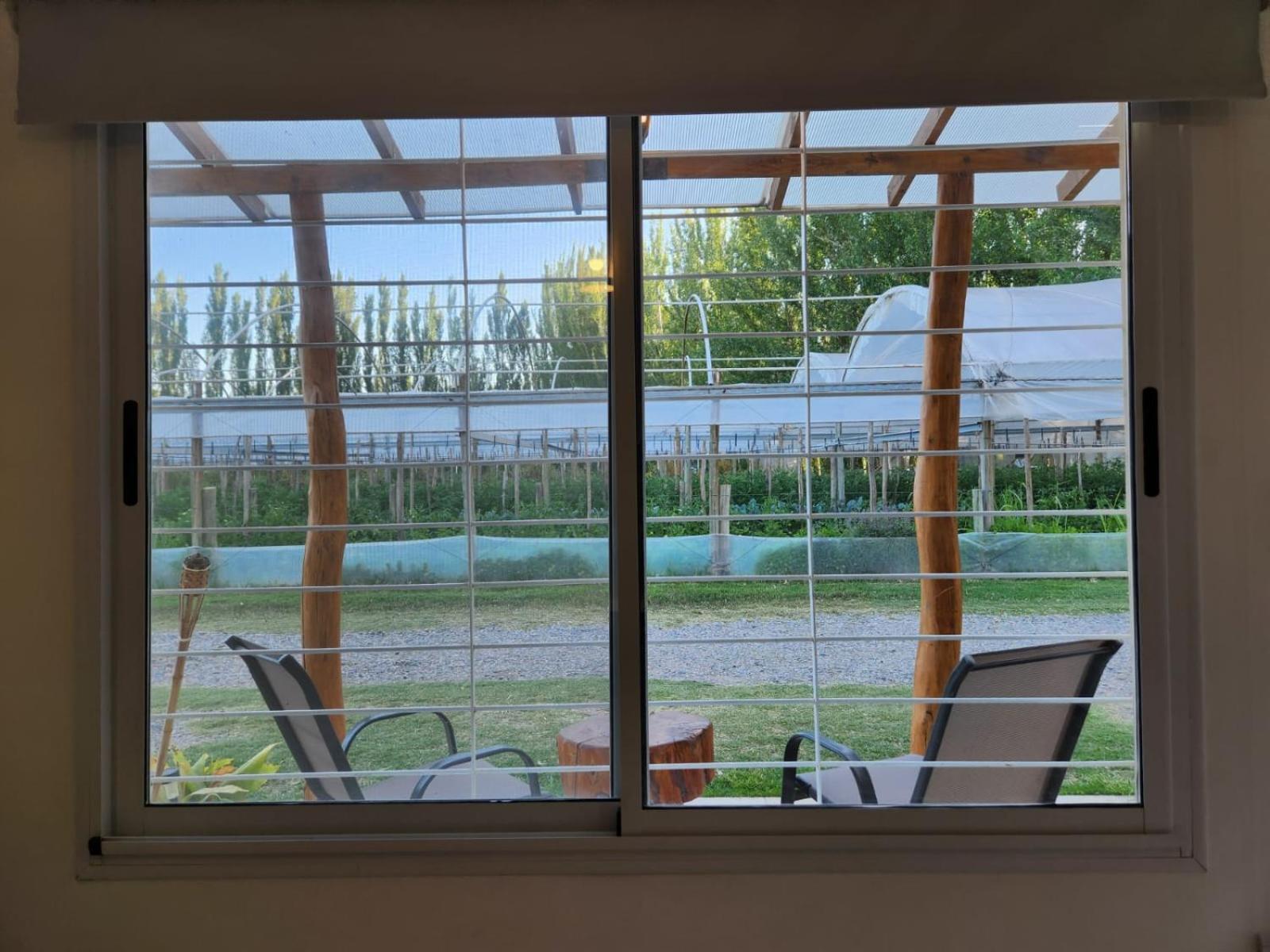 Casa De Campo Flor Dorada Сентенарио Екстериор снимка
