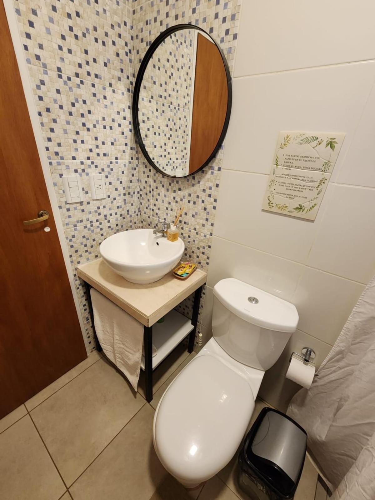 Casa De Campo Flor Dorada Сентенарио Екстериор снимка