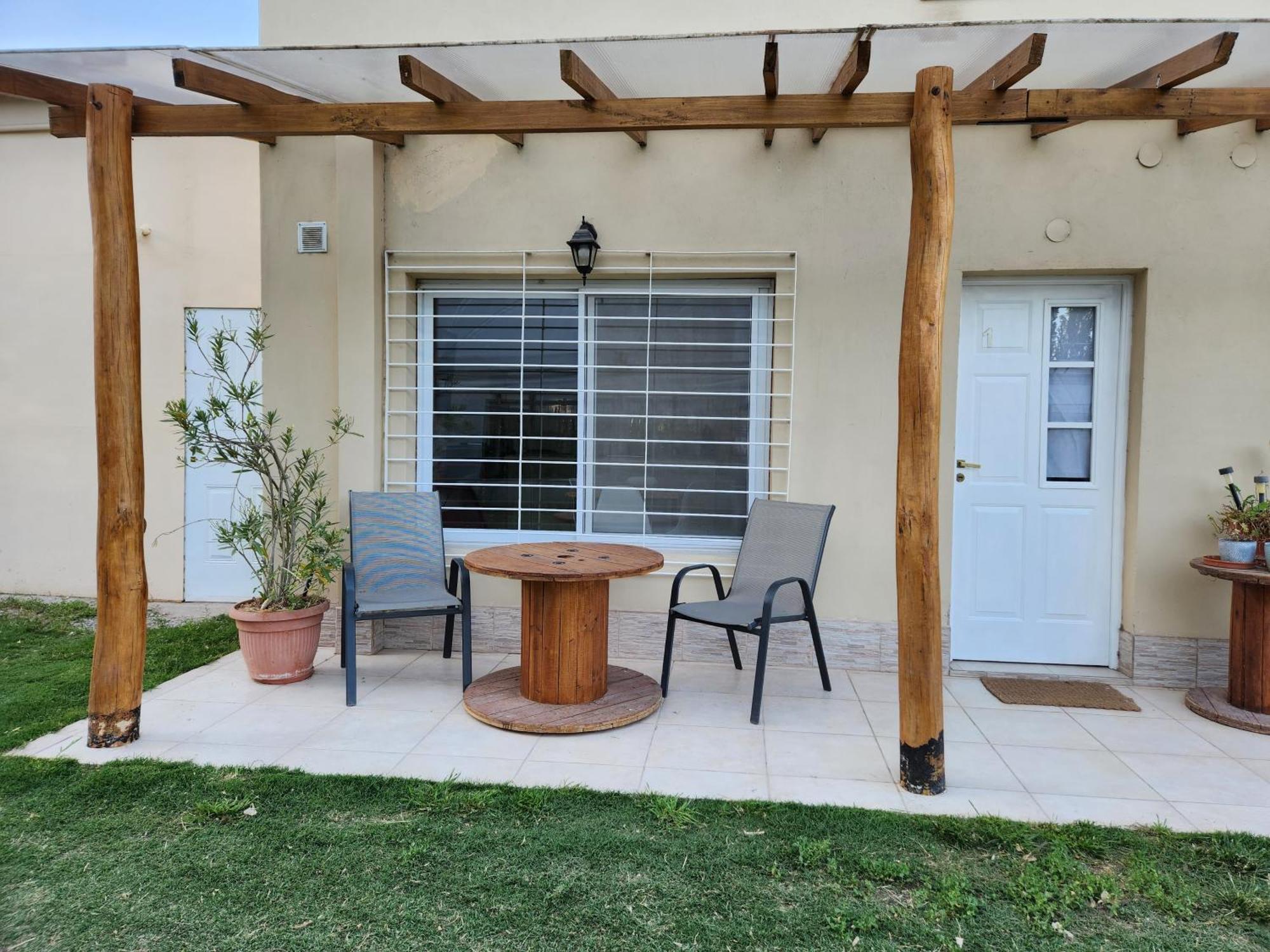 Casa De Campo Flor Dorada Сентенарио Екстериор снимка